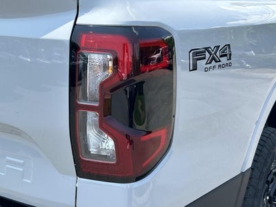 2026 Ford Ranger Lariat