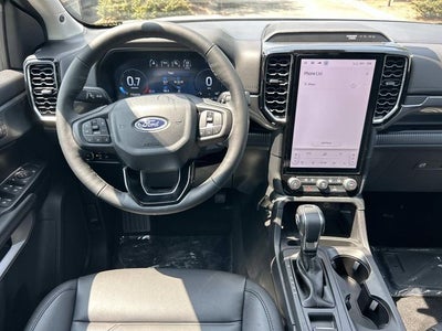 2026 Ford Ranger Lariat