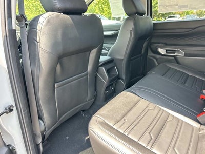 2026 Ford Ranger Lariat