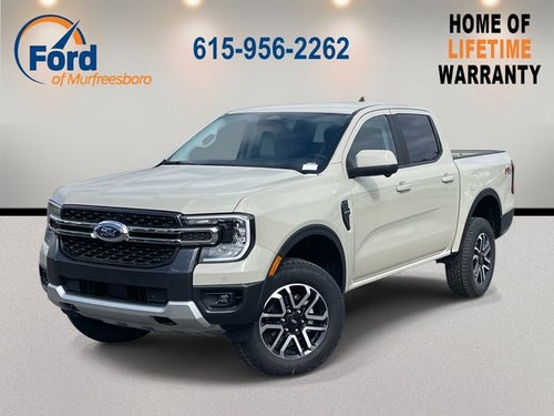 2026 Ford Ranger Lariat