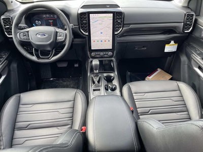 2026 Ford Ranger Lariat