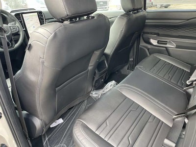 2026 Ford Ranger Lariat