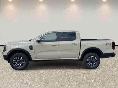 2026 Ford Ranger Lariat