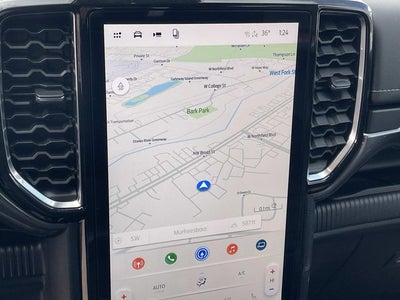 2026 Ford Ranger Lariat