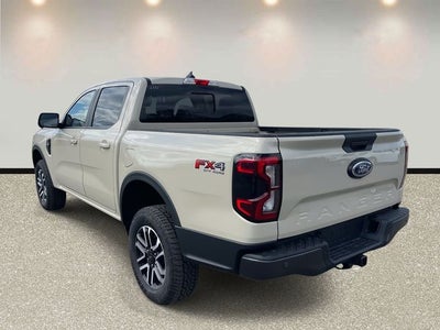 2026 Ford Ranger Lariat