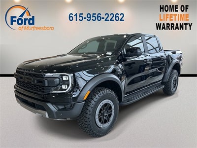 2026 Ford Ranger Raptor