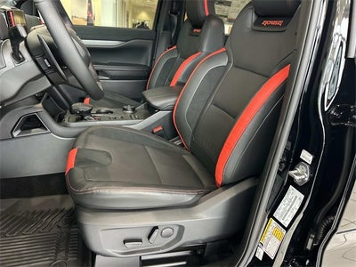 2026 Ford Ranger Raptor