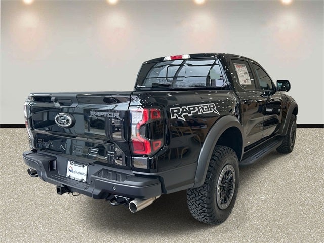2026 Ford Ranger Raptor