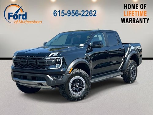 2026 Ford Ranger Raptor