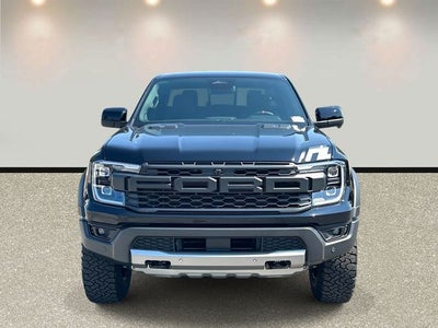 2026 Ford Ranger Raptor