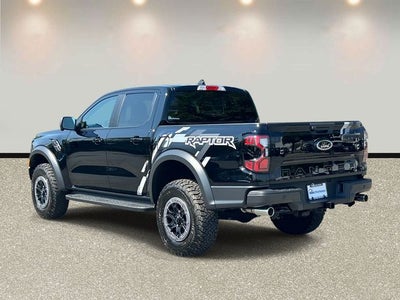 2026 Ford Ranger Raptor