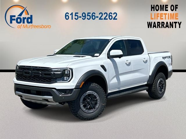 2026 Ford Ranger Raptor