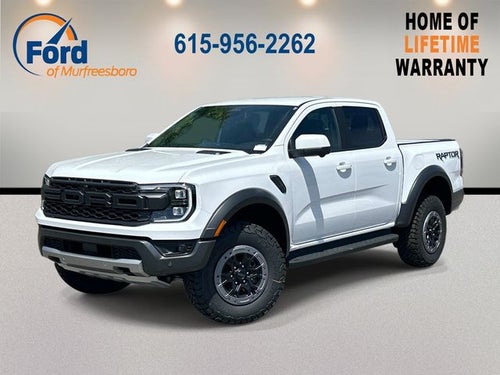 2026 Ford Ranger Raptor