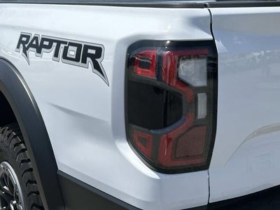 2026 Ford Ranger Raptor