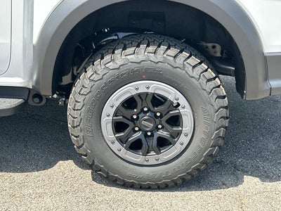 2026 Ford Ranger Raptor