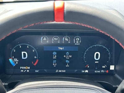 2026 Ford Ranger Raptor