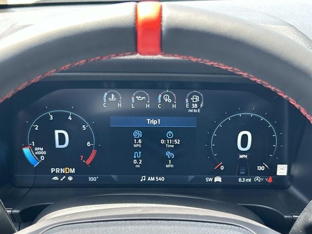 2026 Ford Ranger Raptor