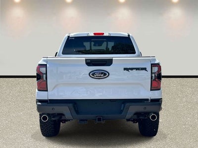 2026 Ford Ranger Raptor