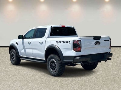 2026 Ford Ranger Raptor