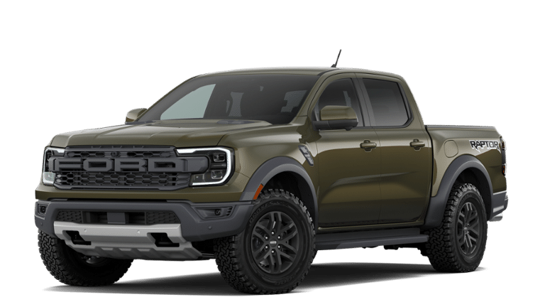 2026 Ford Ranger Raptor