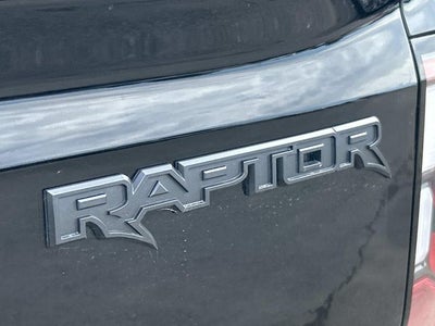 2025 Ford Ranger Raptor