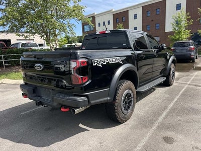 2025 Ford Ranger Raptor