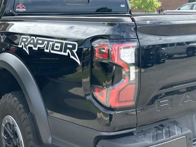 2025 Ford Ranger Raptor