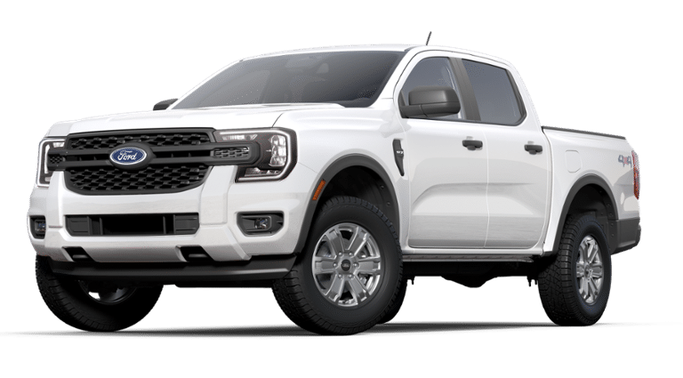 2025 Ford Ranger's photo