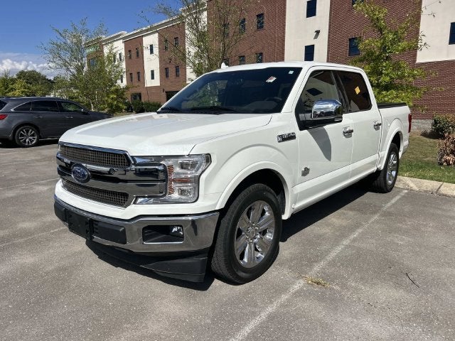 2020 Ford F-150 King Ranch