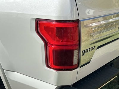 2020 Ford F-150 King Ranch