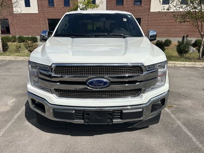 2020 Ford F-150 King Ranch