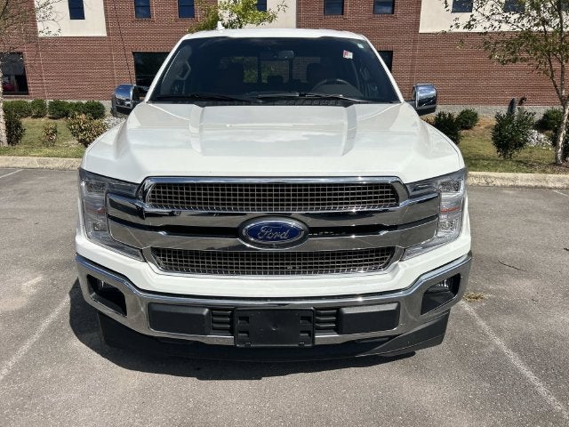 2020 Ford F-150 King Ranch