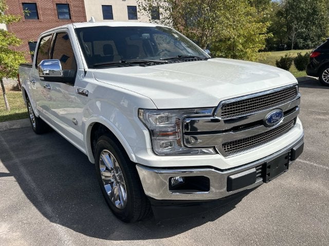 2020 Ford F-150 King Ranch