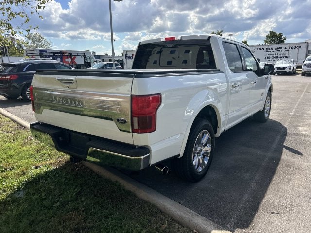 2020 Ford F-150 King Ranch