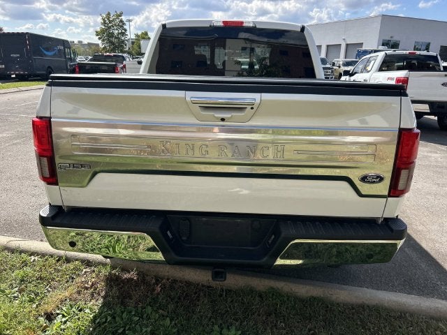 2020 Ford F-150 King Ranch