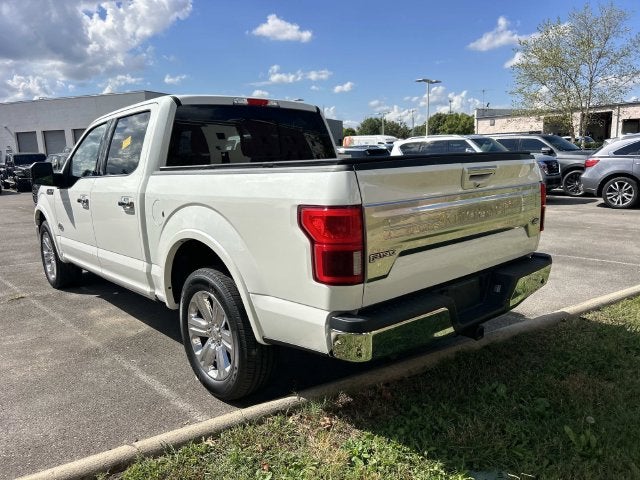 2020 Ford F-150 King Ranch