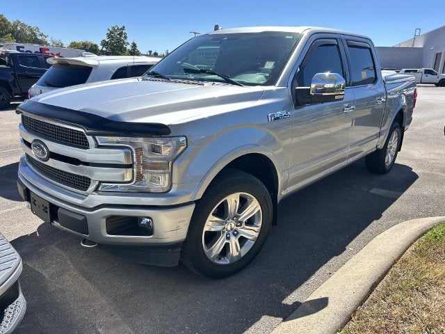 2020 Ford F-150 Platinum