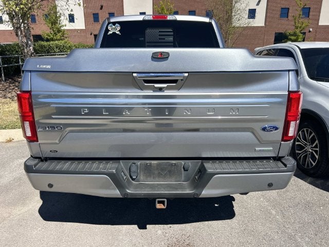 2020 Ford F-150 Platinum