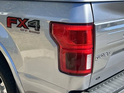 2020 Ford F-150 Platinum