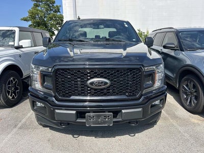 2020 Ford F-150 XLT
