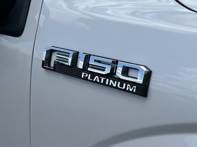 2019 Ford F-150 Platinum