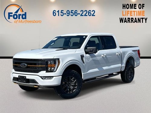 2023 Ford F-150 Tremor