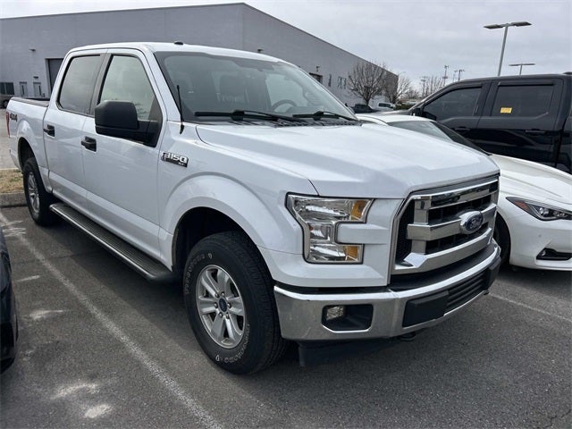 2017 Ford F-150 XLT