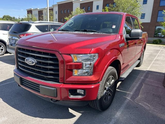 2015 Ford F-150 XLT
