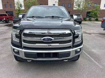 2017 Ford F-150 Lariat