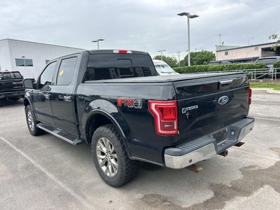 2017 Ford F-150 Lariat