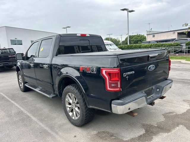 2017 Ford F-150 Lariat
