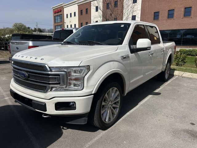 2019 Ford F-150 Limited