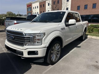 2019 Ford F-150 Limited