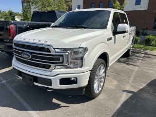 2019 Ford F-150 Limited